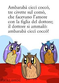 0 ответов 0 ретвитов 0 отметок. Ambaraba Cicci Cocco Scopri La Conta Illustrata Portale Bambini