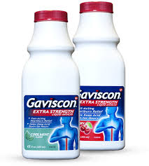 If the pain is new to you, be aware that typical heartburn symptoms (such as pain in the throat/chest, regurgitation of food or liquid, sore throat, and a sour taste in the mouth) may actually be caused by a. Gaviscon Liquid Heartburn Acid Reflux Relief Gaviscon