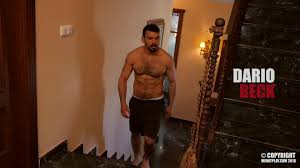 Final Touches (Jean Franko, Dario Beck) - GayHardFuck.com