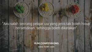 Maybe you would like to learn more about one of these? Hidup Berkumpulan Di Uia Iium Confessions
