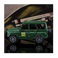 Game Pubg Suv Car Uaz 452 Playerunknown S Battlegrounds Cosplay Props Alloy Armor Model Trendy Games Suv Suv Car