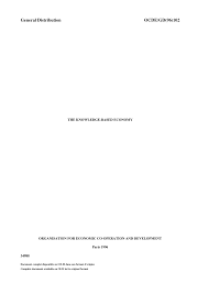 The collection of information representing the collective knowledge of an organization, arranged for easy search and retrieval. Https Www Oecd Org Officialdocuments Publicdisplaydocumentpdf Cote Ocde Gd 2896 29102 Doclanguage En
