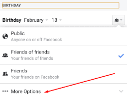 How to hide your birthday on facebook launch facebook and log in to your account if you haven't already select edit public details how to block birthday notifications from friends. How To Stop Facebook From Announcing My Birthday Technipages