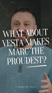 8 Years of Vesta = 8 Fun Questions with Our CEO! We caught up with Marc  Kulick and asked him 8 rapid-fire questions to celebrate 8 years of Vesta  Realty—nothing too serious,