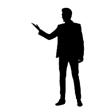 Человек Силуэт Высокий - Бесплатное изображение на Pixabay - Pixabay