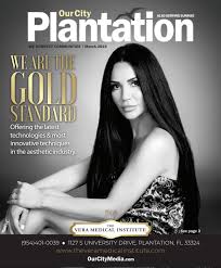 Florida orthopaedic associates | leading orthopaedic care in central florida for more than 50 years. Our City Plantation March 2019 By Our City Media Issuu