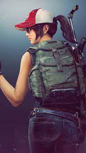 Pubg Mobile Cartoon Girl Images Game Wallpaper Iphone Mobile Legend Wallpaper