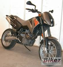 2000 Ktm 640 Duke Ii Specifications And Pictures