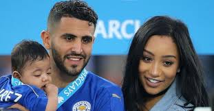 Yassine benzia a 26 ans (08/09/1994) et il mesure 178 cm. Riyad Mahrez Decouvrez Rita Johal Sa Sublime Femme Photos
