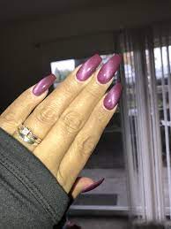Cat Eye Nails Christmas Nails Acrylic Acrylic Nails Coffin Short Simple Acrylic Nails