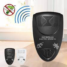 Only because i'm desperate and they were made by black & decker, a name that i trust. Us Plug Electronic Ultrasonic Pest Repeller Mouse Bug Mosquito Ants Insect Rodent Repellement Buy From 9 On Joom E Commerce Platform