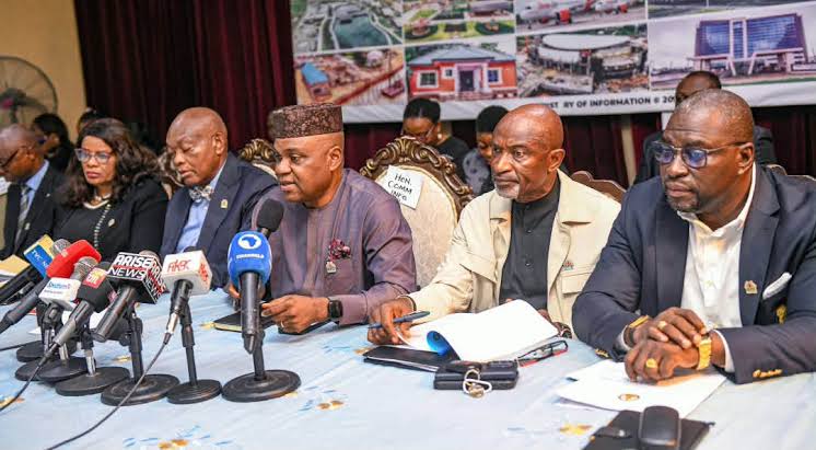 Akwa Ibom disburses 2bn to 3,496 traders in 2026 budget