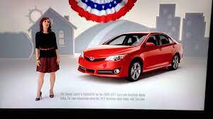 Toyota toyotathon tv commercial traffic director video. Laurel Coppock Wiki Bio Link Lang En Actor Actress
