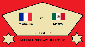 Mexico didn't classify, as it had a horrible season: Mexico Vs Martinique Live Streaming Mar Vs Mex North Central America Gold Cup Head To Head H2h Online Sportklub Political Sports Workers Helpline