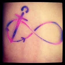 Anchor and feather infinity tattoo with images trendy tattoos save image. Infinity Tattoo Ideas Celtic Barbed Wire And Rope Infinity Tattoos Infinity Tattoo Tattoos