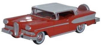 Image result for Ember Red 1958 Edsel