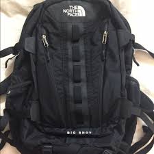 If you've never owned a north face revel in the lifetime warranty, provided directly by north face. North Face Big Shot 33l Backpack Men S Fashion Bags Backpacks On Carousell