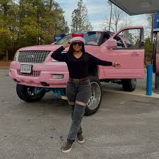 Image result for Pink Coral 1999 Truck