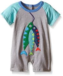 Serve your guests in true lake house style with the fish serving bowl from mud pie. Mud Pie Baby Boys Fish Raglan Shortall Buy Online In Dominica At Dominica Desertcart Com Productid 24087324