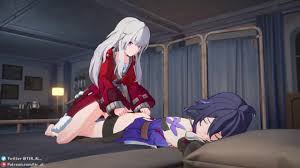 Seele proneboned by Futa Clara - Honkai Star Rail - SFM Compile