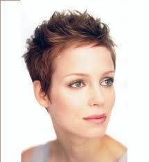 Short Light Brunette Wave Short Hair Styles Hair Styles Hairstyle