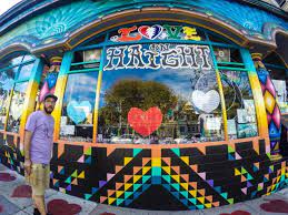 Haight Ashbury Shops Stops San Fran S Most Colorful Neighborhood Haight Ashbury Haight Street Haight Ashbury San Francisco