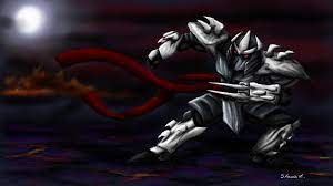 Utrom Shredder By Magellameldor On Deviantart Ninja Turtles Artwork Teenage Mutant Ninja Turtles Art Ninja Turtles Art