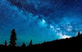 Gambar malam hari bintang indah. Ternyata Seperti Ini Penampakan Langit Malam Hari Tanpa Polusi Womantalk