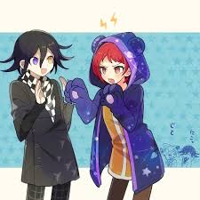 Kokichi X Himiko Beta By 1202 Koge Danganronpa Characters Danganronpa Danganronpa V3 Characters