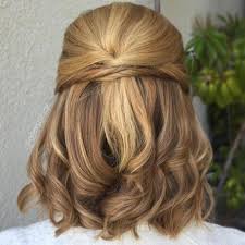 40 Diverse Homecoming Hairstyles For Short Medium And Long Hair Medium Length Hair Styles Medium Hair Styles Updos For Medium Length Hair