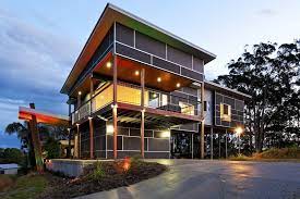 Sloan Build Queenslander House Styles Mansions