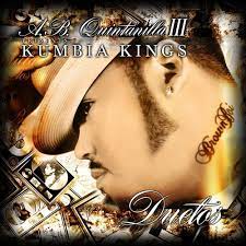 This album was going to be the next kumbia king album, but then the feud came on and it came out as the all starz. A B Quintanilla Iii A B Quintanilla Iii Kumbia Kumbia Kings Present The Duets Lyrics And Songs Deezer