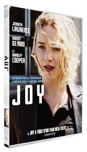 Joy DVD + DHD