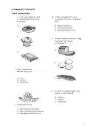 Peperiksaan akhir tahun kh ting.2. Soalan Dst Thn 2 Akhir Thn 2014