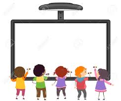 Juegos interactivos on line preescolar / actividades interactivas preescolar : Ilustracion Colorida De Stickman Con Ninos Preescolares Escribiendo En Una Pizarra Interactiva Fotos Retratos Imagenes Y Fotografia De Archivo Libres De Derecho Image 91256696