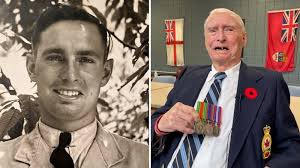 London veterans from Second World War have died