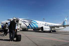 In implementation of the network expansion plan, egyptair cargo will operate its first freighter flight from cairo, egypt to john f. Ù…ØµØ± Ù„Ù„Ø·ÙŠØ±Ø§Ù† ØªÙƒØ´Ù Ø­Ù‚ÙŠÙ‚Ø© ÙˆØªÙØ§ØµÙŠÙ„ Ø§Ù„Ù…Ø´Ø§Ø¬Ø±Ø© Ø§Ù„Ø¹Ù†ÙŠÙØ© Ø¨ÙŠÙ† Ø³ÙŠØ¯ØªÙŠÙ† Ø¹Ù„Ù‰ Ù…ØªÙ† Ø¥Ø­Ø¯Ù‰ Ø±Ø­Ù„Ø§ØªÙ‡Ø§ ÙÙŠØ¯ÙŠÙˆ Rt Arabic