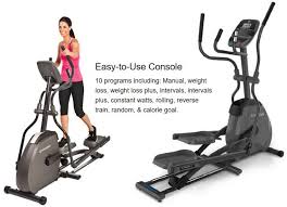 best elliptical machine for weight loss