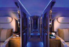 Airbus Corporate Jet Center Delivers 24th Acjc Interior Dining And Executive Lounge With 10 Privat Luxury Private Jets Private Jet Interior Luxury Helicopter