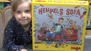 Modular design lets you create custom seating configurations. Hempels Sofa Haba Ab 5 Jahre Zirkelspiel Auf Einen Riesen Spielplan Youtube