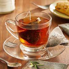 Steep Cafe By Bigelow English Breakfast Decaffeinated Tea Pyramid Sachets 50 Case Decaffeinated Tea English Breakfast Tea Breakfast Tea