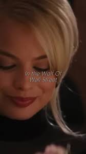 Margot Robbie Teal Dress Wolf of Wall Street