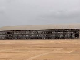 Proposed cargo airport and airport city. Ndi Anambra In Lagos Laud State International Airport As Millennium Project Heartbeat Of The East