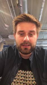 Live!smagning med Majoren/Jacob Gram Alsing