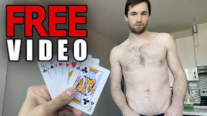 Full Video - Stepbrothers Plahys Strip Poker Game Duing Quarantine | Pornhub