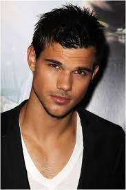 Pin By On Re Pinta Jameszousky X Taylor Lautner Mens Hairstyles Taylor Swift Ex