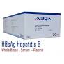 HBV rapid test panel from maxanim.com