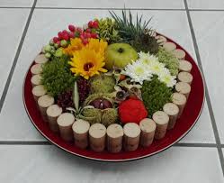 C Est Toujours L Automne Gateau De Fleurs Arrangements Floraux Composition Florale