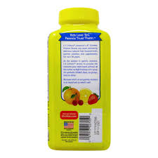 Little critters vitamins nutrition facts. Lil Critters Gummy Vites 300 Gummies Evitamins Com