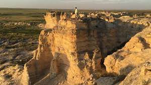 Best trails in little jerusalem badlands state park, kansas. Little Jerusalem Badlands State Park Opens Next Month The Wichita Eagle